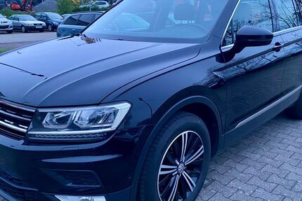 VW Tiguan 200.250 km 14.700 &euro; Leingarten 74211