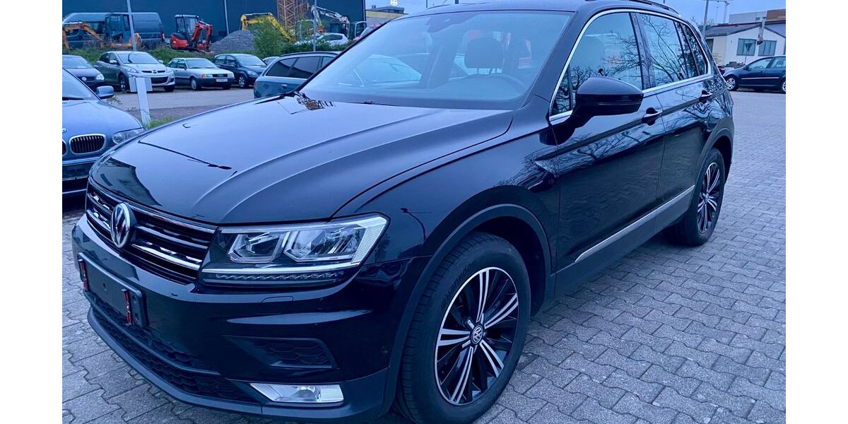 VW Tiguan 200.250 km 14.700 &euro; Leingarten 74211