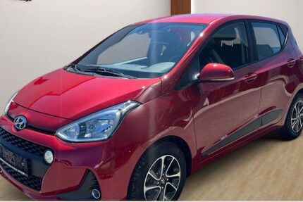 Hyundai i10 71.700 km 8.990 &euro; Germaringen 87656