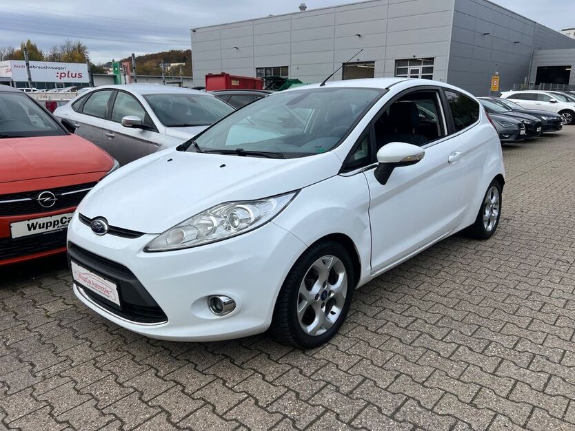 Ford Fiesta 195.986 km 1.990 € Wuppertal 42109