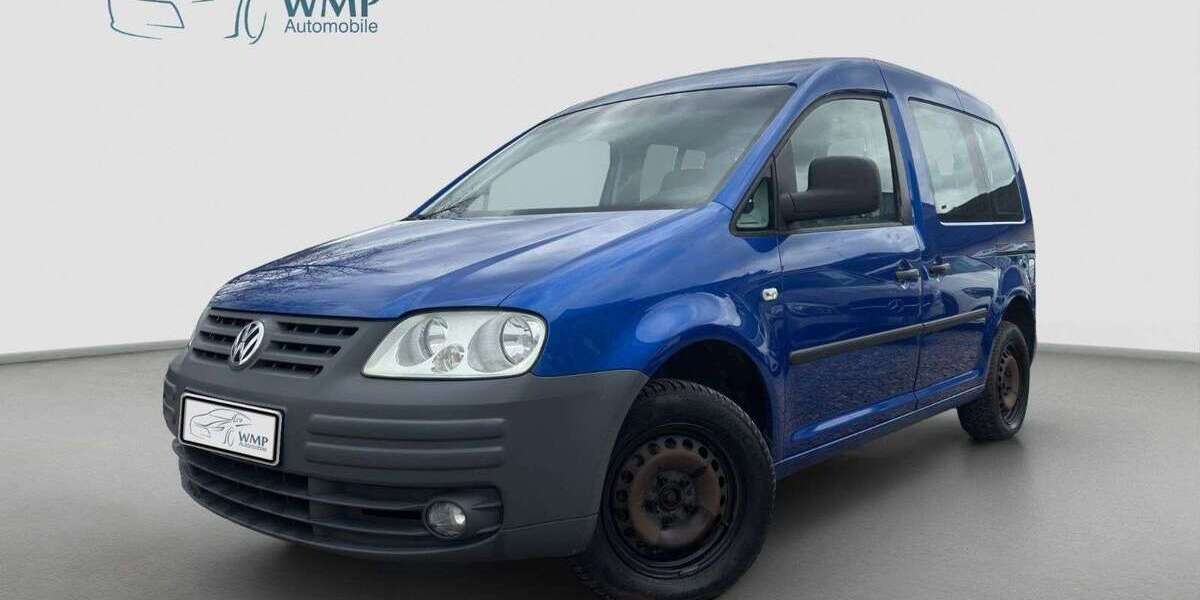 VW Caddy 185.065 km 4.590 &euro; Hamburg 22045