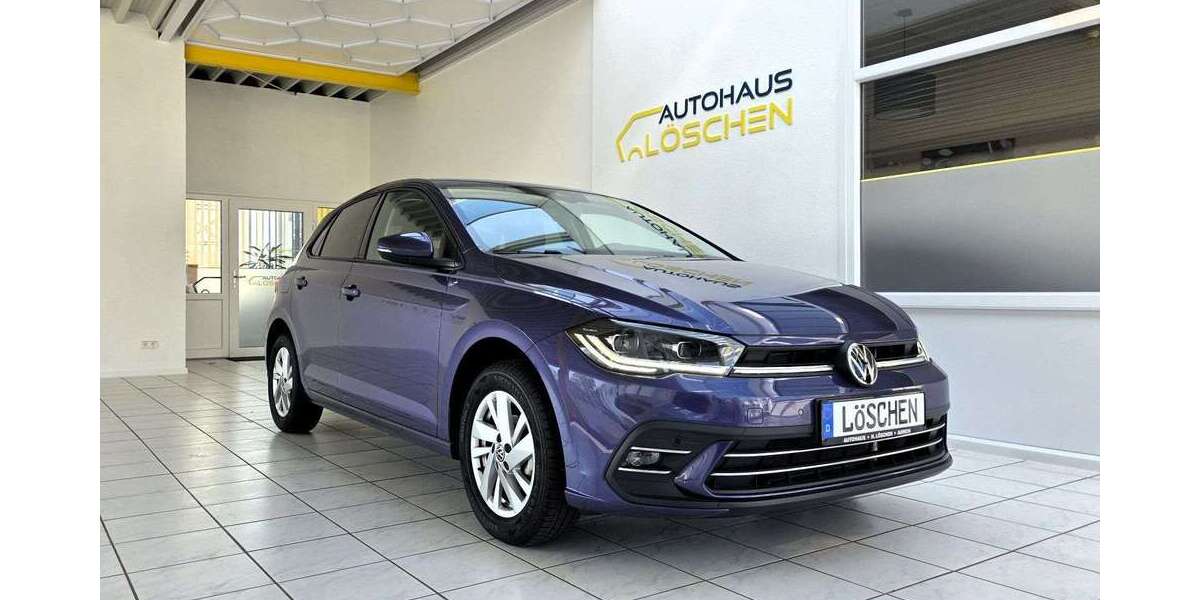 VW Polo 20.049 km 17.990 &euro; Aurich 26607