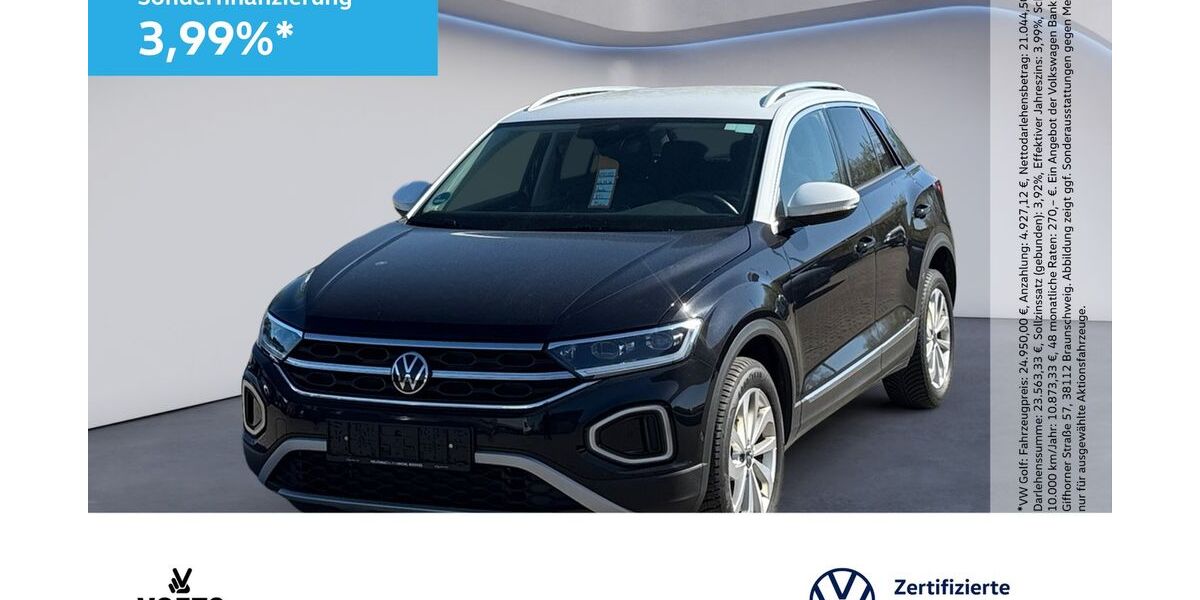 VW T-Roc 58.434 km 23.595 &euro; Magdeburg 39126