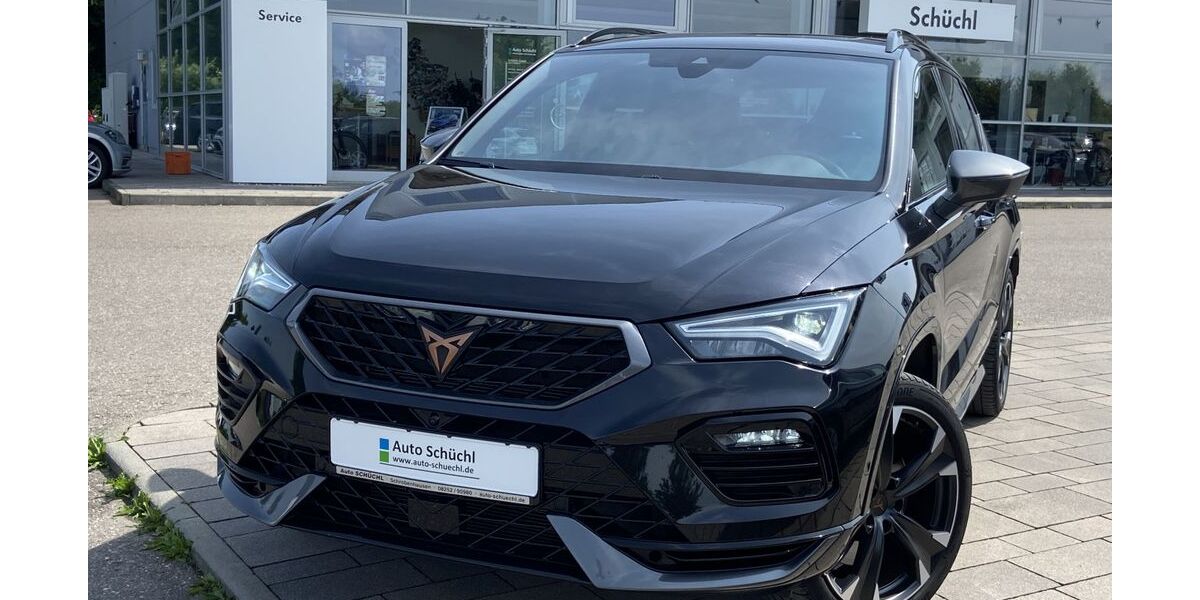 Cupra Ateca 22.903 km 33.348 &euro; Schrobenhausen-Edelshsn. 86529