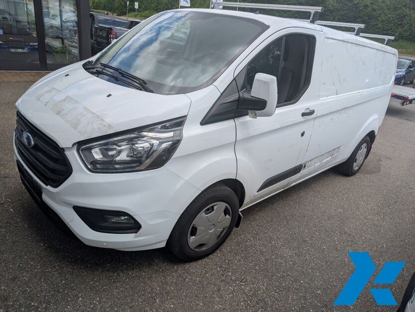 Ford Transit Custom 29.000 km 22.990 € Tuttlingen 78532