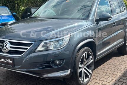 VW Tiguan 166.898 km 7.999 &euro; Marnheim 67297