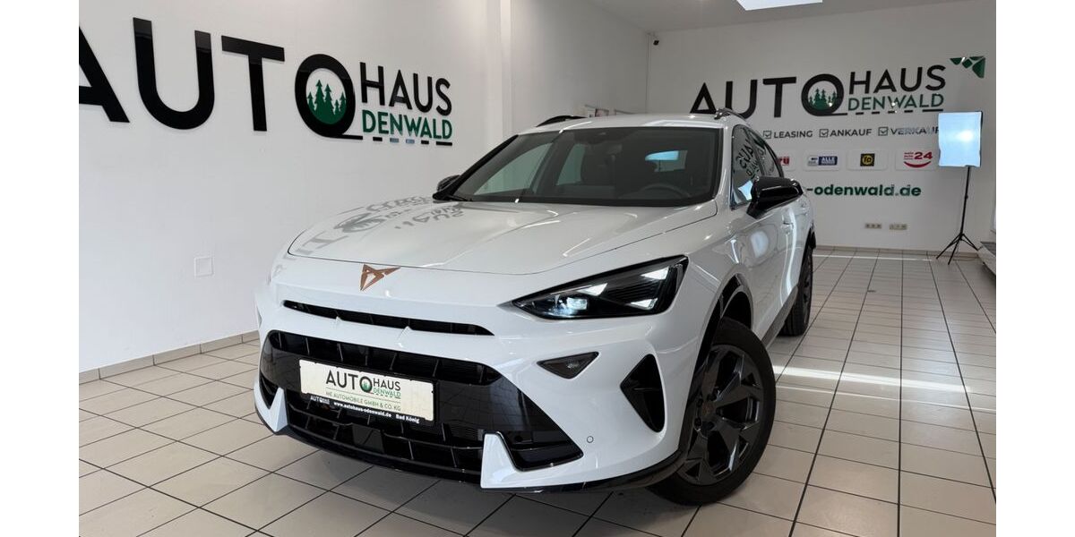 Cupra Formentor 8.500 km 28.990 &euro; Bad König 64732