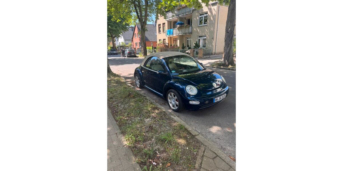 VW Beetle 92.000 km 8.900 &euro; Hamburg 22179