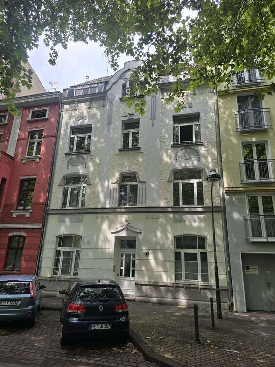 Wohnung zum Mieten in Düsseldorf 756 € 62 m²