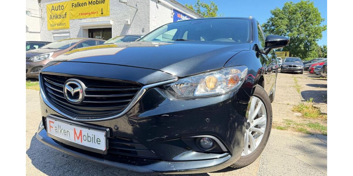 Mazda 6 197.000 km 4.998 &euro; Berlin 13127