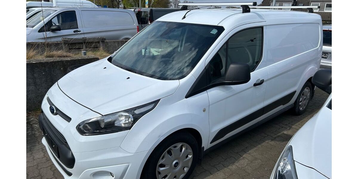 Ford Transit Connect 114.367 km 10.900 &euro; Hamburg-Norderstedt 22851