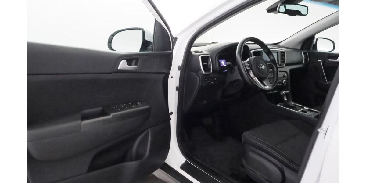 Kia Sportage 92.575 km 16.850 &euro; Düren 52351