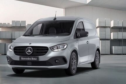 Mercedes-Benz eCitan 1.273 km 27.950 &euro; Sulza 07751