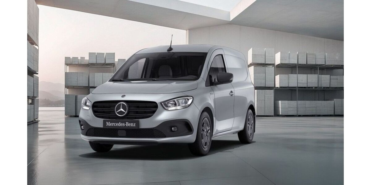 Mercedes-Benz eCitan 1.273 km 27.950 &euro; Sulza 07751