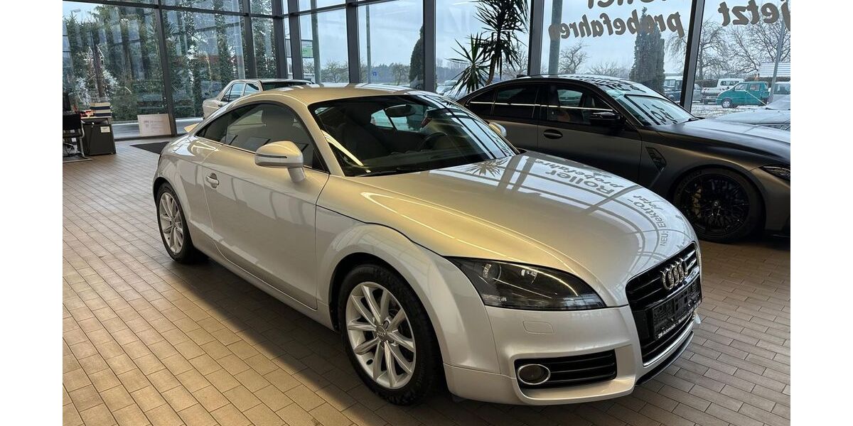 Audi TT 104.000 km 10.999 &euro; Weissenhorn 89264
