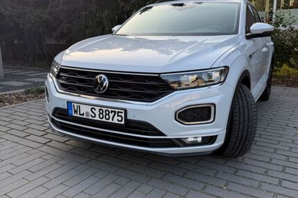 VW T-Roc 53.000 km 22.900 &euro; Seevetal 21220