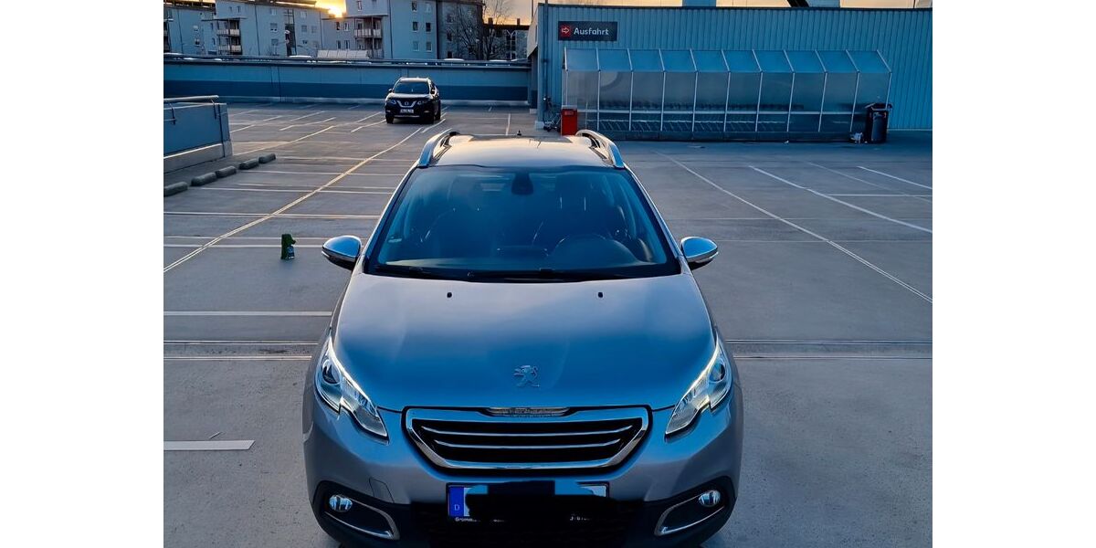 Peugeot 2008 148.000 km 6.000 &euro; Kaiserslautern 67655