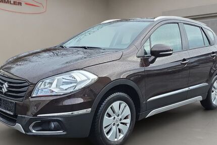 Suzuki (SX4) S-Cross 35.650 km 12.700 &euro; Wilkau-Haßlau 08112