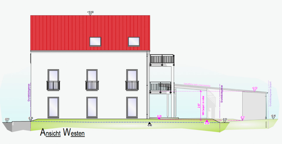Erdgeschoßwohnung Regensburg Konradsiedlung - 3 Zimmer, 85 m&sup2;, 1.300&euro; | Angebot:25875112