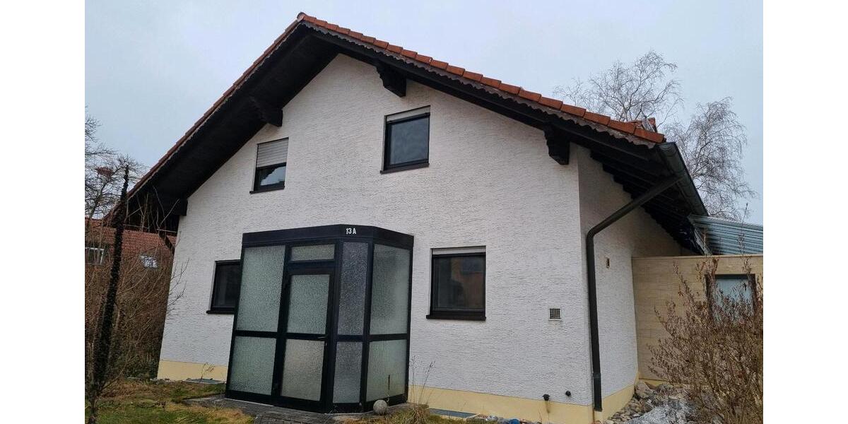 Einfamilienhaus Buchloe - 5 Zimmer, 168 m&sup2;, 649.900&euro; | Angebot:26716432