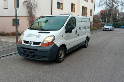 Renault Trafic 345.000 km 2.000 &euro; Obersulm 74182
