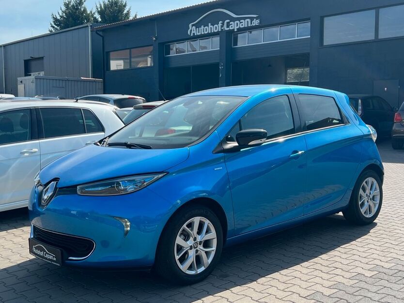 Renault ZOE 26.000 km 8.499 € Kirchheimbolanden 67292