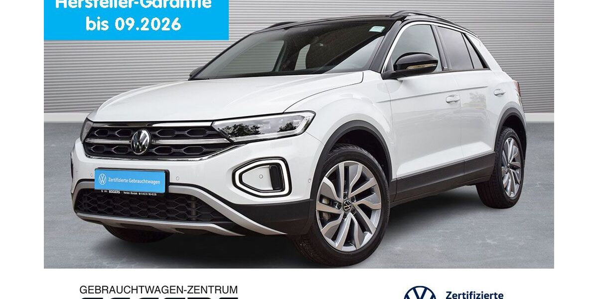 VW T-Roc 7.300 km 28.790 &euro; Verden 27283