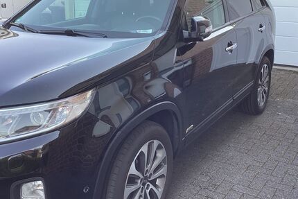 Kia Sorento 157.000 km 15.100 &euro; Sassenberg 48336