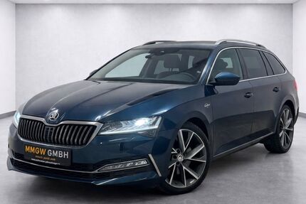 Skoda Superb 114.826 km 24.990 &euro; Bensheim 64625