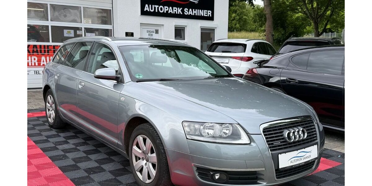 Audi A6 257.081 km 2.849 &euro; VÖHRINGEN (LANDKREIS ROTTWEIL BEI STUTTGART) 72189