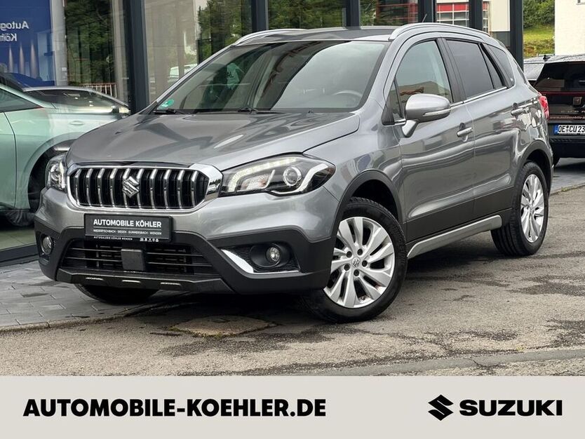 (SX4) S-Cross
