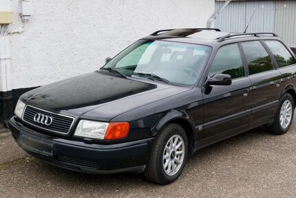 Audi 100 287.628 km 4.500 &euro; Rostock 18109