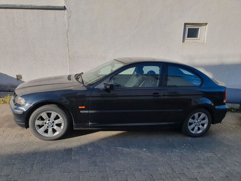 BMW 316 239.000 km 650 € Braunfels 35619