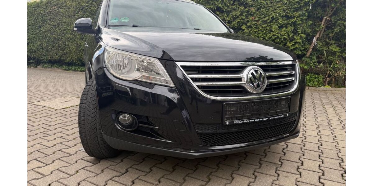 VW Tiguan 194.568 km 4.950 &euro; Puchheim 82178