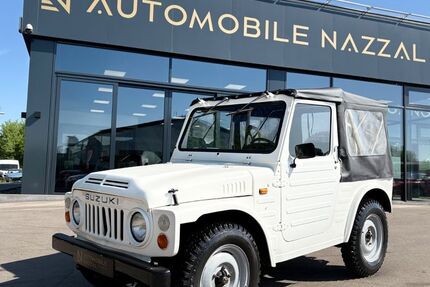 Suzuki LJ 36.700 km 13.999 &euro; Saarlouis 66740