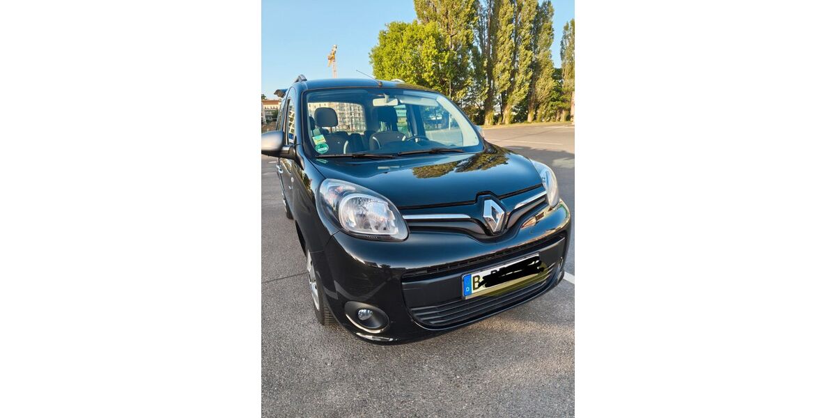 Renault Kangoo 57.000 km 9.600 &euro; Berlin 10997