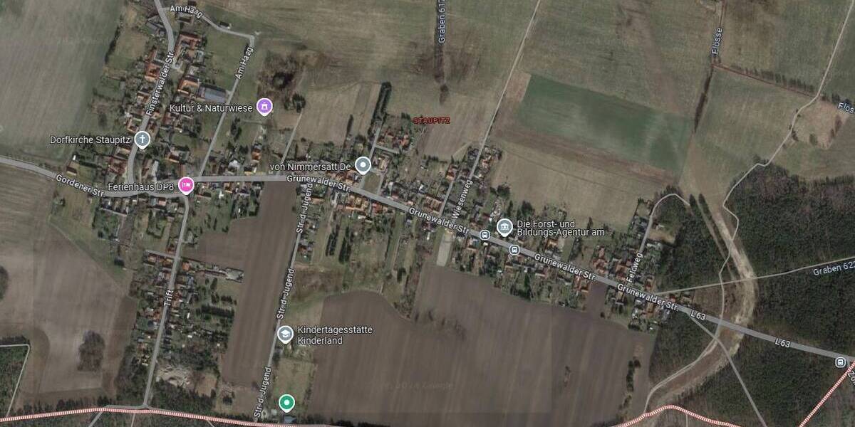 Grundstück Gorden-Staupitz Staupitz - 39.000&euro; | Angebot:25730496