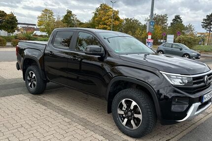 VW Amarok 18.000 km 46.000 &euro; Leimbach 36433