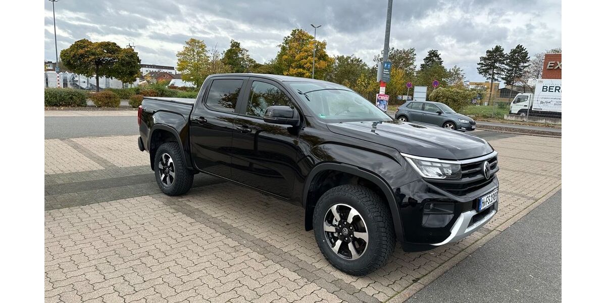 VW Amarok 18.000 km 46.000 &euro; Leimbach 36433