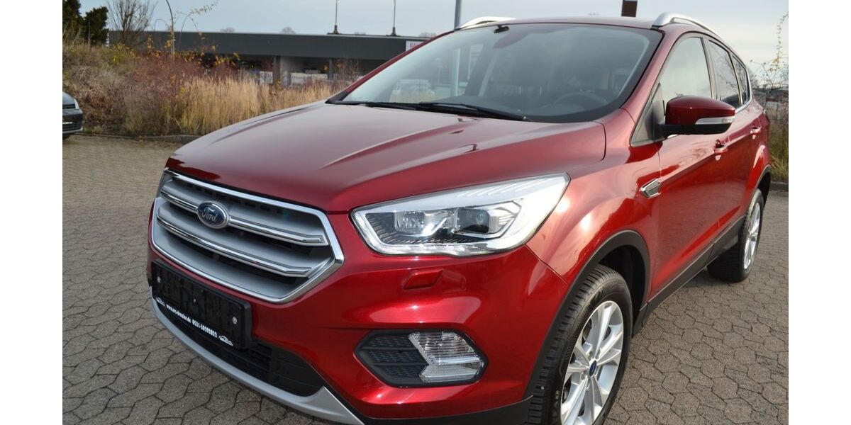 Ford Kuga 83.450 km 12.999 &euro; BRAUNSCHWEIG 38122