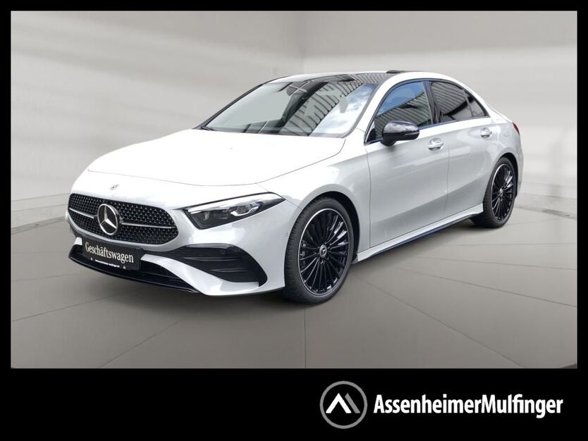 Mercedes-Benz A 200 7.272 km 37.489 € Heilbronn 74072
