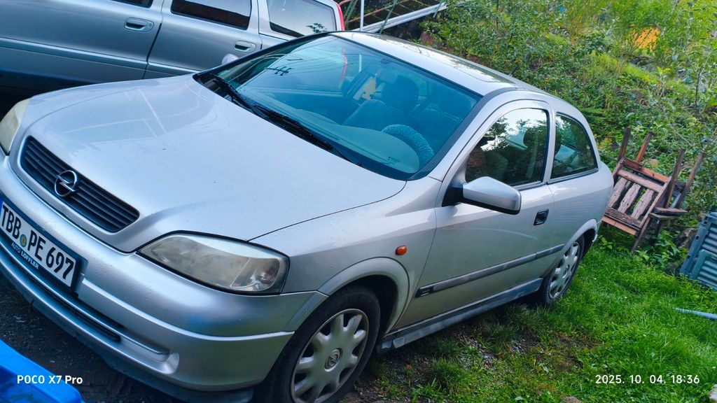 Opel Astra 177.500 km 700 &euro; Tauberbischofsheim 97941