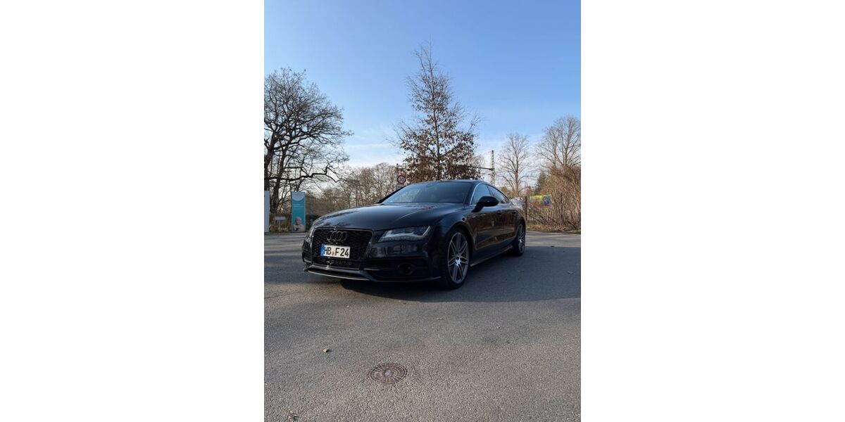Audi A7 159.000 km 23.300 &euro; Bremen 28307