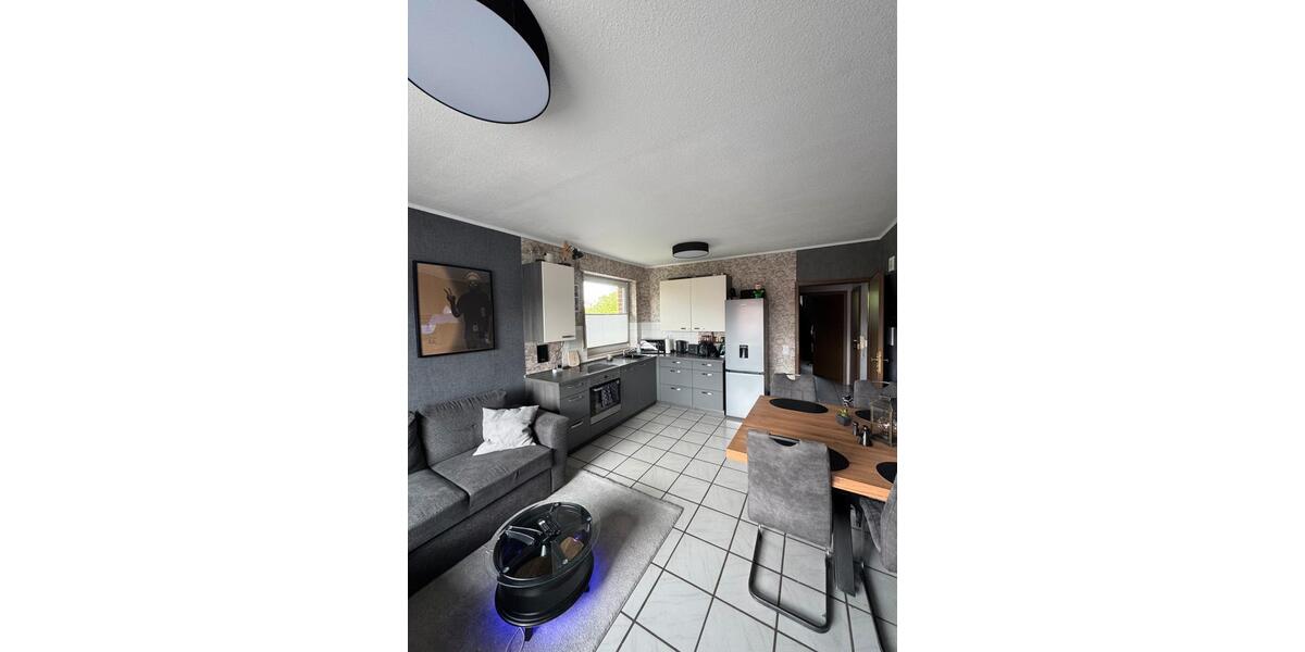Etagenwohnung Osnabrück Eversburg - 2 Zimmer, 43 m&sup2;, 569&euro; | Angebot:26414969