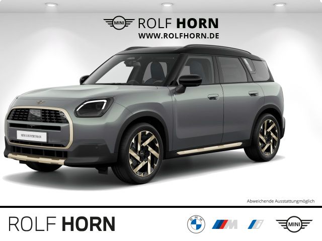 Cooper C Countryman