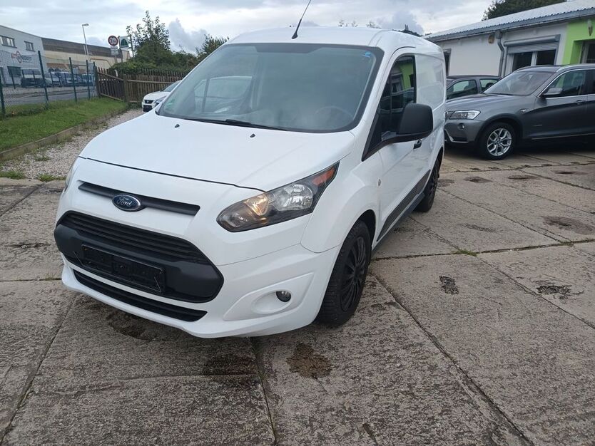 Ford Transit 178.000 km 5.790 € Gera 07551