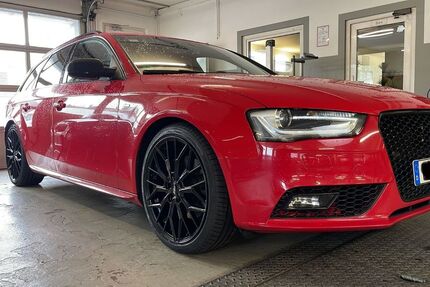 Audi A4 135.000 km 12.700 &euro; Wuppertal 42111