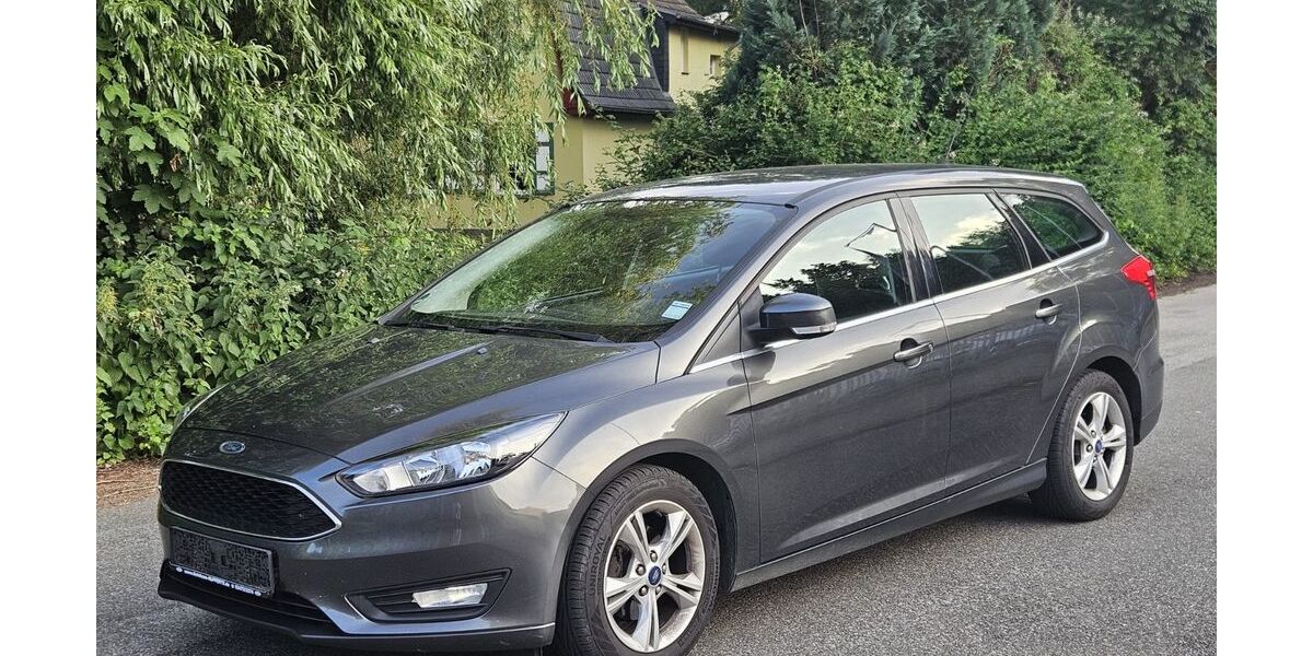 Ford Focus 164.000 km 1.450 &euro; Niederzier 52382