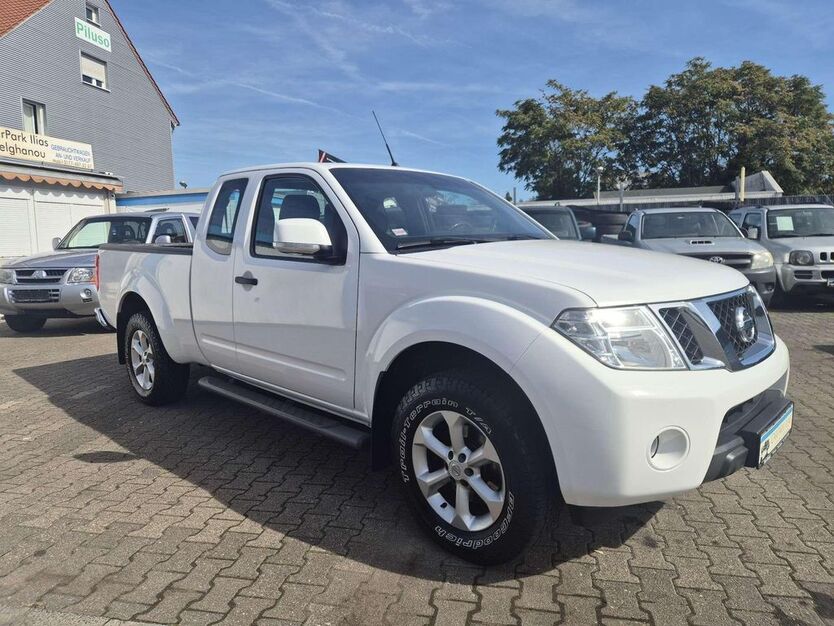 Nissan Navara 72.000 km 21.900 € Mainz-Kostheim 55246