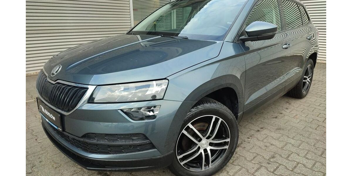 Skoda Karoq 115.593 km 18.880 &euro; Brandenburg an der Havel 14772